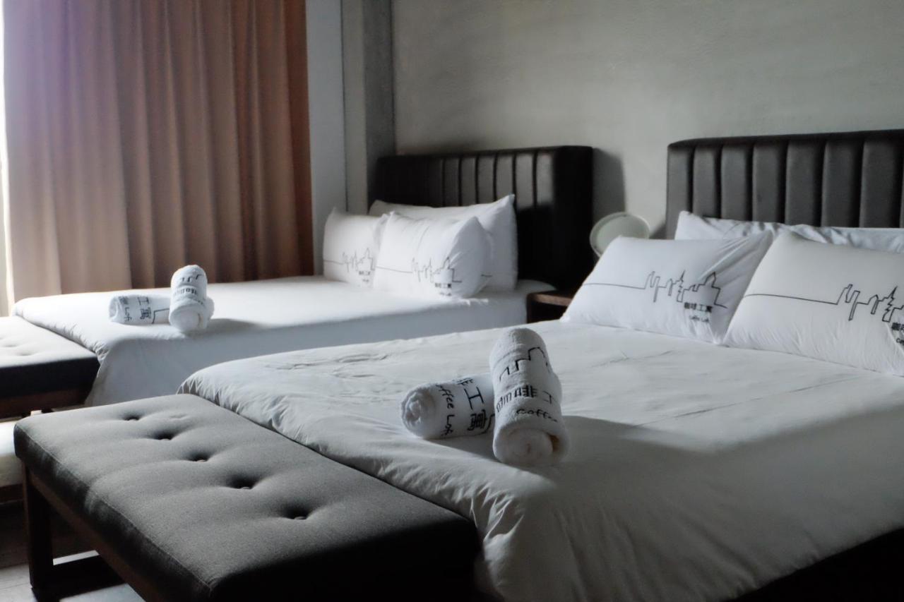 Bed and Breakfast Coffeeloft à T'ai-tung Extérieur photo
