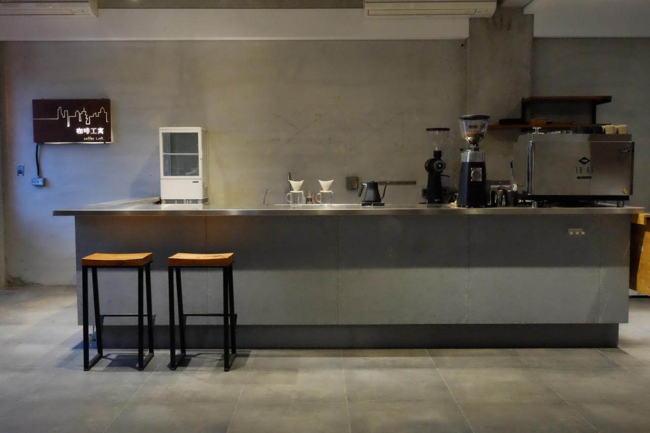 Bed and Breakfast Coffeeloft à T'ai-tung Extérieur photo