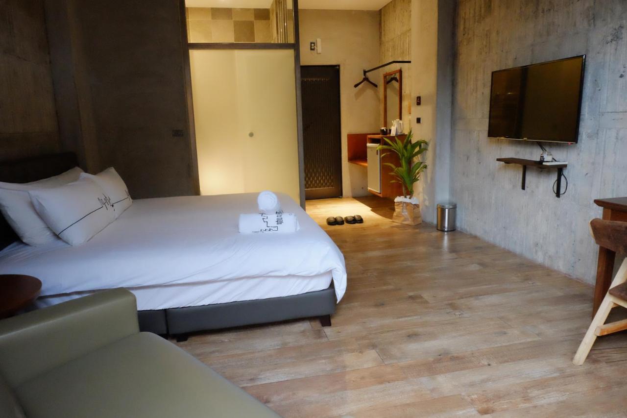 Bed and Breakfast Coffeeloft à T'ai-tung Extérieur photo