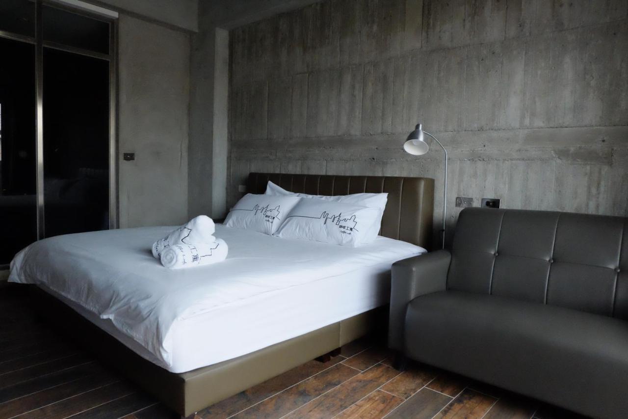 Bed and Breakfast Coffeeloft à T'ai-tung Extérieur photo