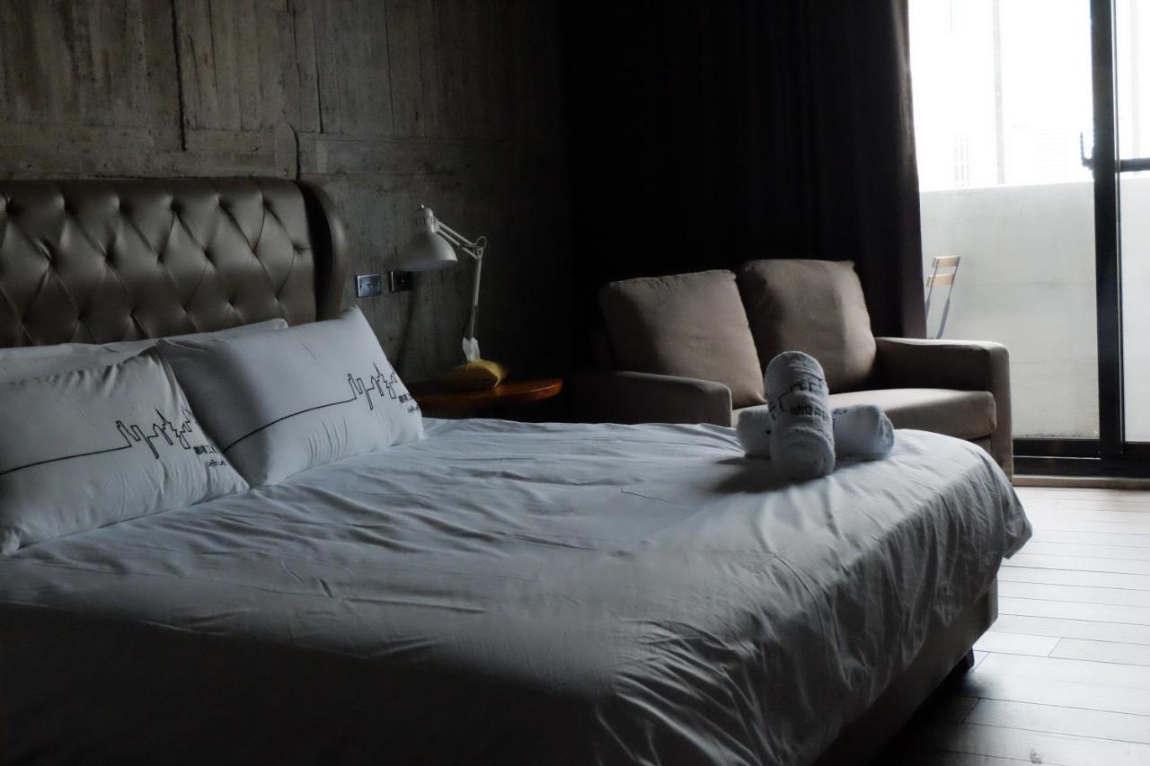 Bed and Breakfast Coffeeloft à T'ai-tung Extérieur photo