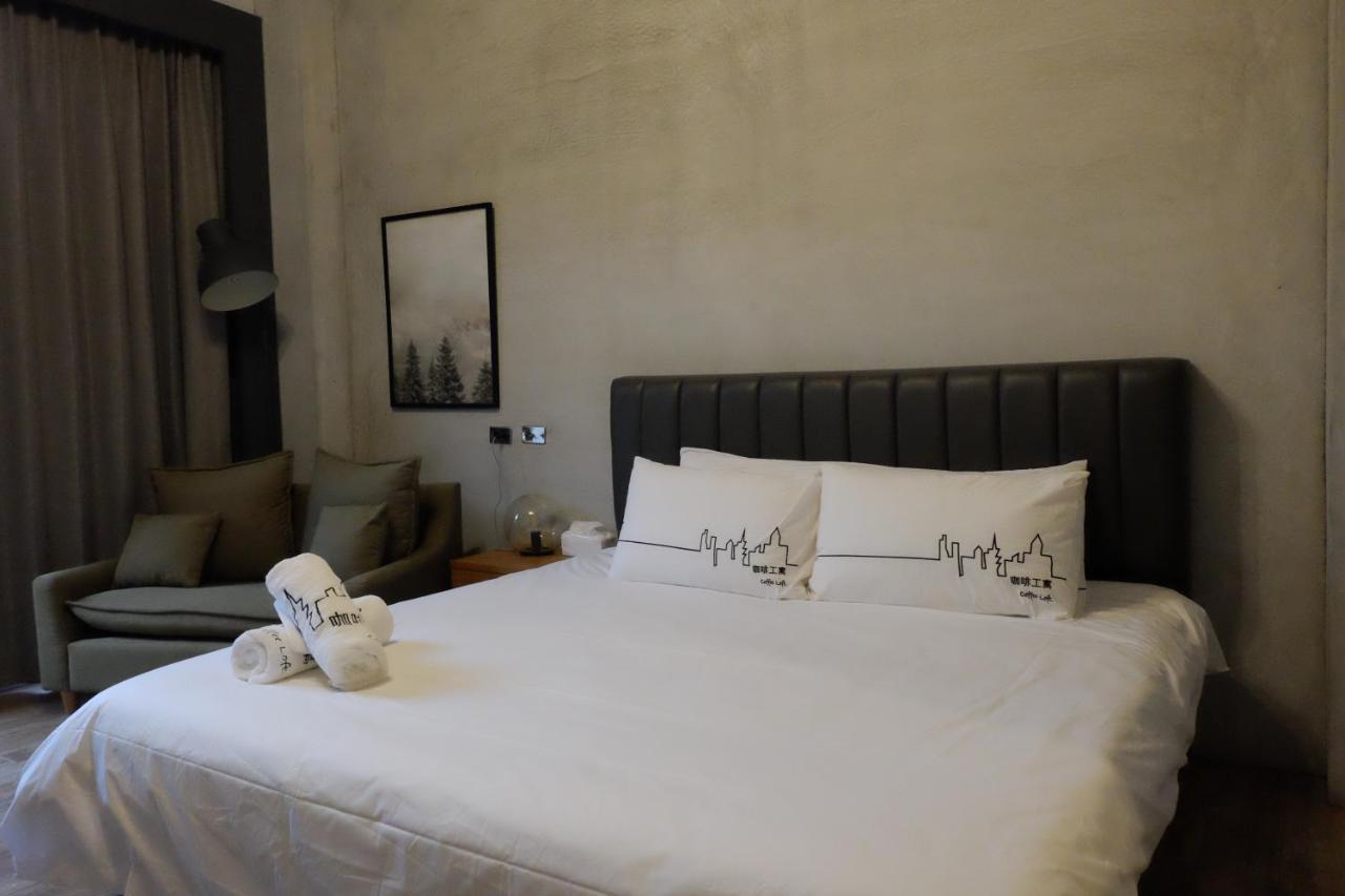 Bed and Breakfast Coffeeloft à T'ai-tung Extérieur photo